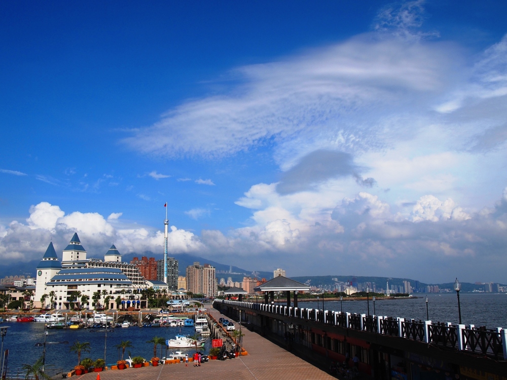 Tamsui Harbor