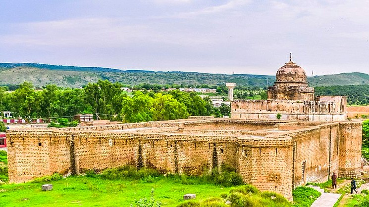 Hari Singh Nalva Haveli