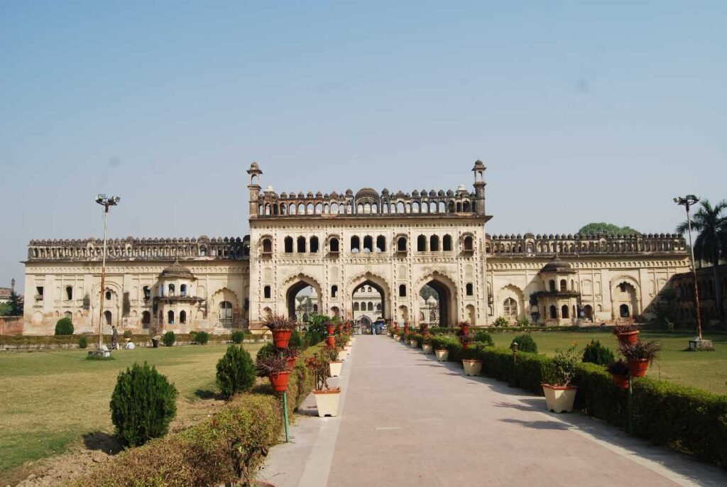 Gateway to Imambara