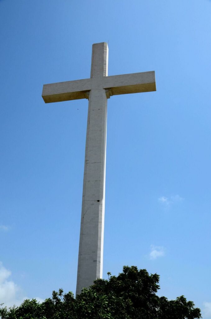  Giant Christian Cross 