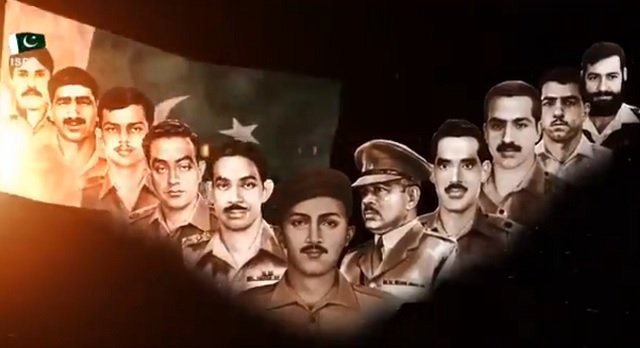 Martyrs of Pakistan Defense Day