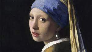 Girl with a Pearl Earring