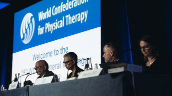 World Confederation for Physical Therapy