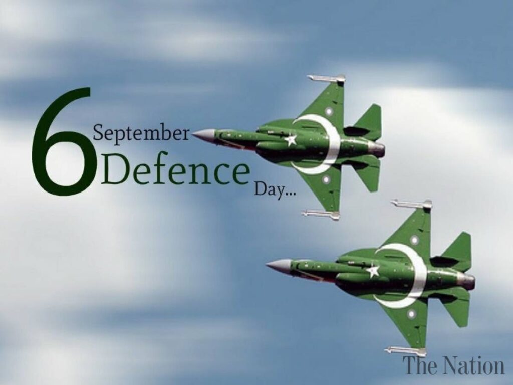 Pakistan Defense Day