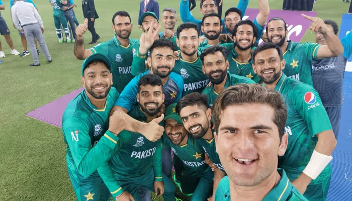 Pakistan Team for the 2021 T20 World Cup