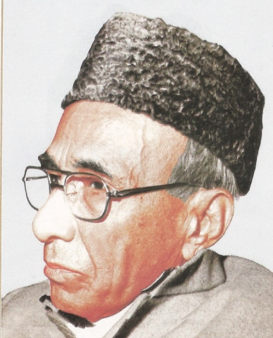 Hafeez Jalandhari