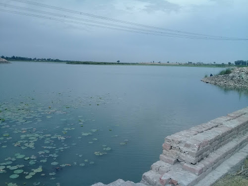 Ghazi Ghat Seasonal Pyala Lake