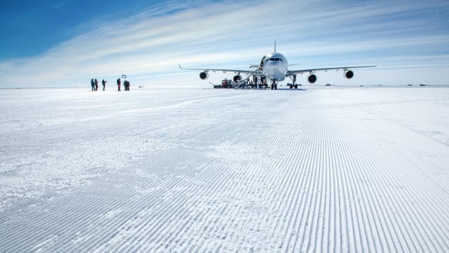 Hifly plane on the Runway