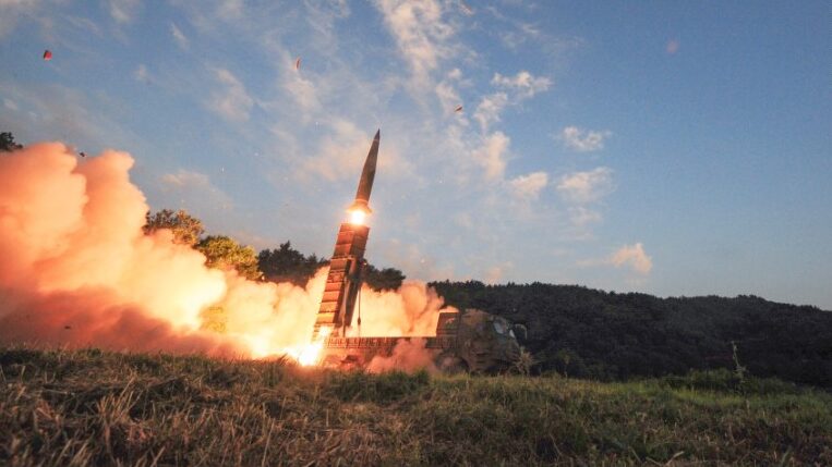 The ballistic missile tested by North Korea was in violation of multiple UN resolutions 