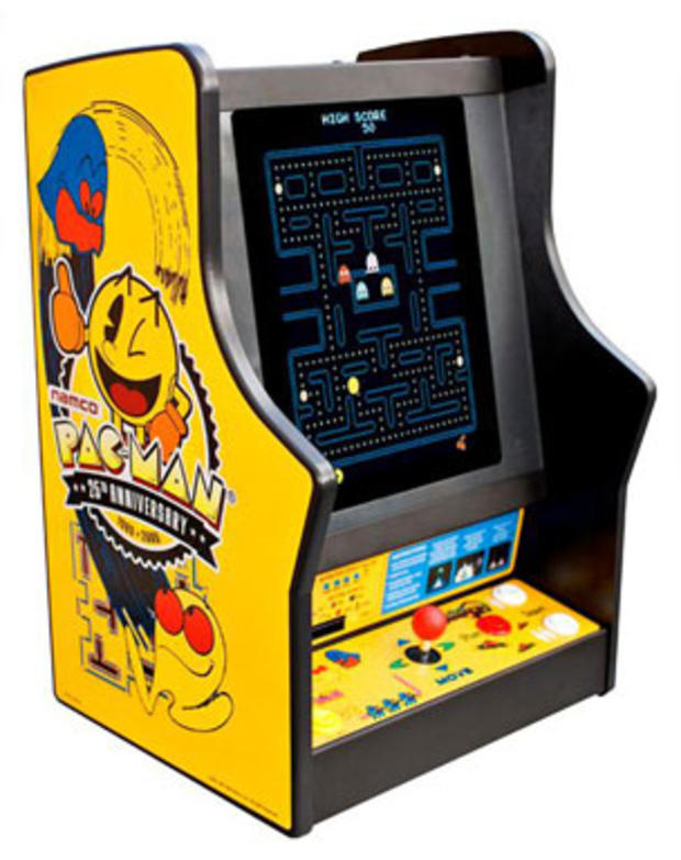 Pac-man arcade game
