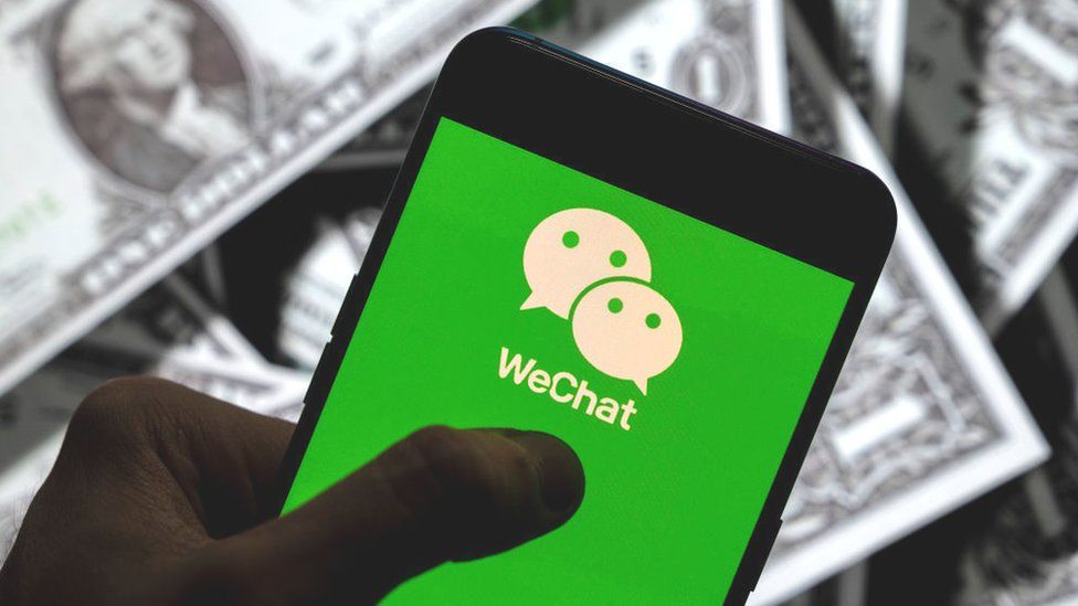 wechat app