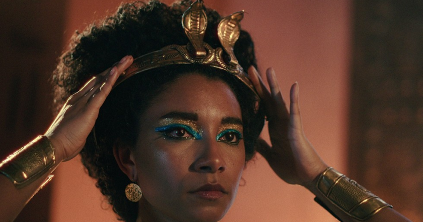 Egyptians complain over Netflix’s depiction of Cleopatra