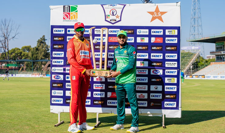 Pakistan Shaheens lost first match against Zimbabwe