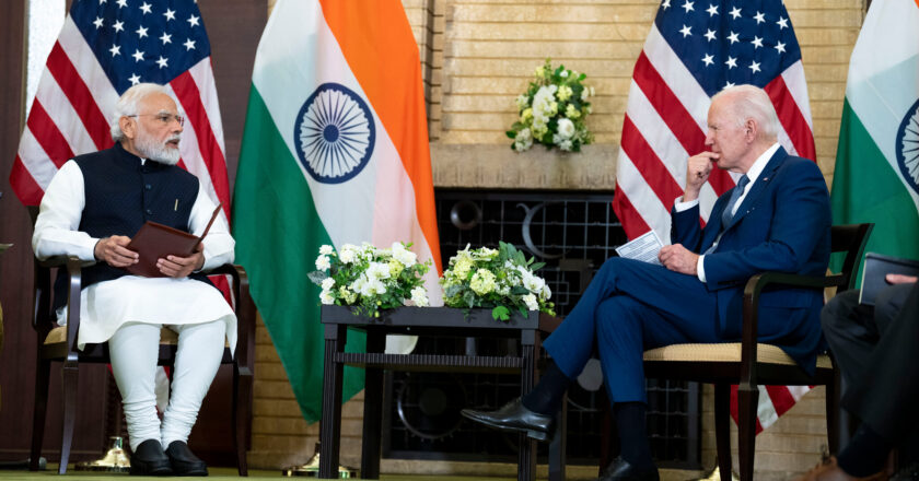 US India closer to mega defense deal to be signed next month