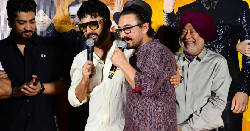 Aamir khan complaint Kapil Sharma for not inviting him