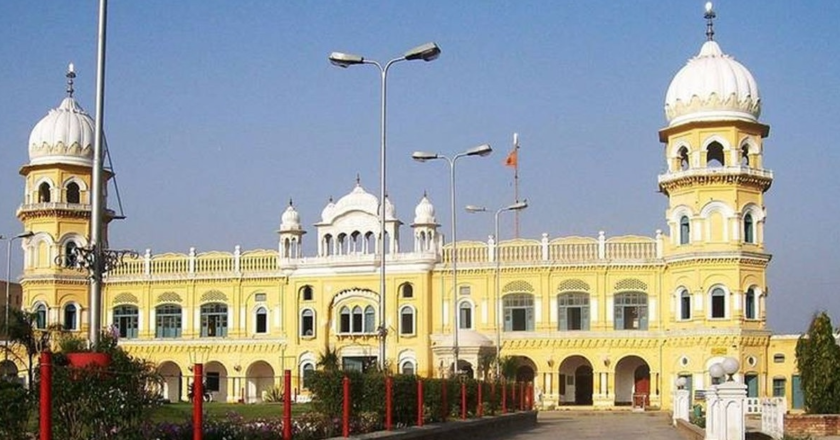 Gurdwara Nankana Sahib, a Positive Image Of Pakistan