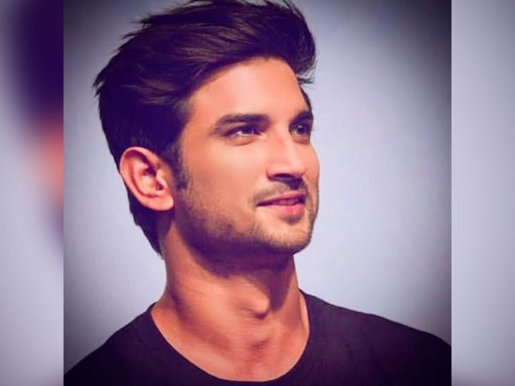 Sushant Singh Rajput