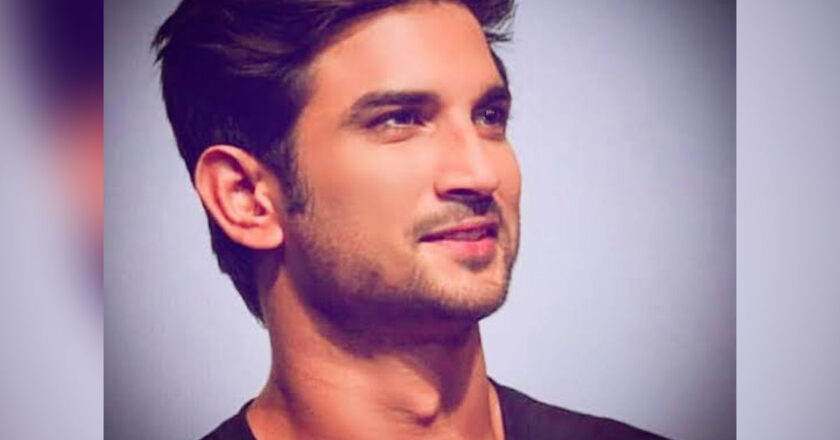 Sushant Singh Rajput privacy rights died with him.