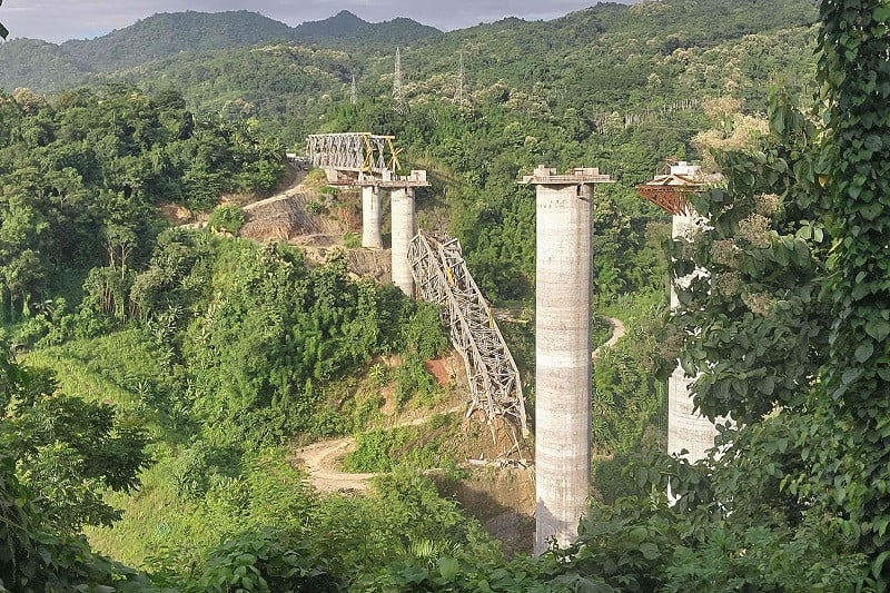 Railway Bridge