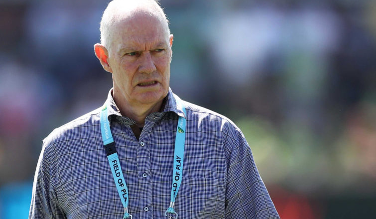 Greg Chappell includes Pakistan in his potential semi-finalists List