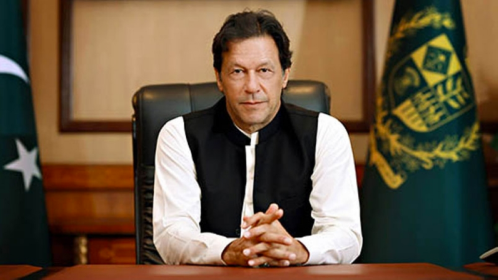 Imran Khan