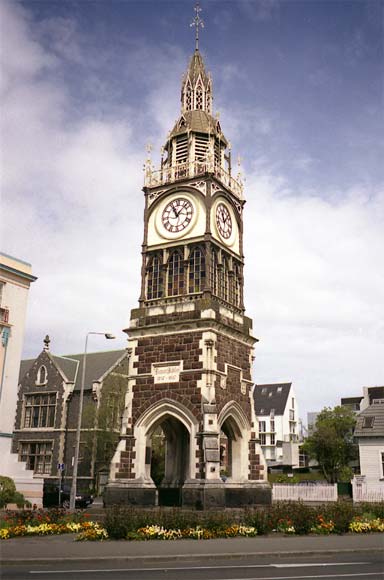 Christchurch