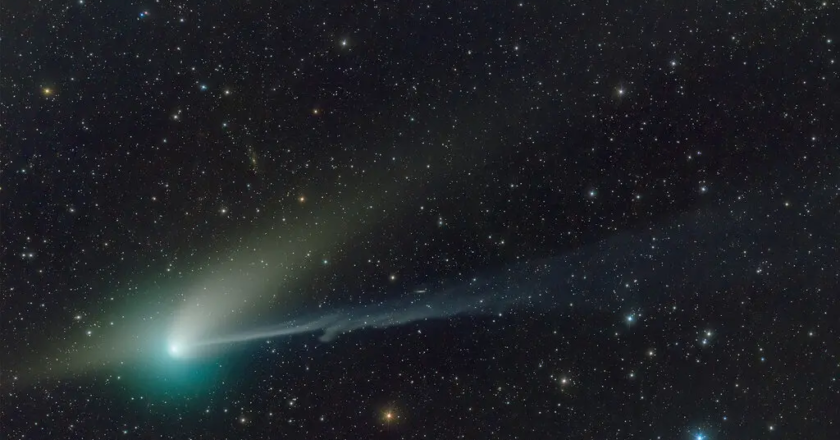 A Rare Comet Nishimura To Be Visible on 12 September