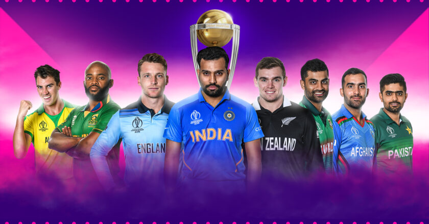 Men’s Cricket World Cup 2023 So Far…