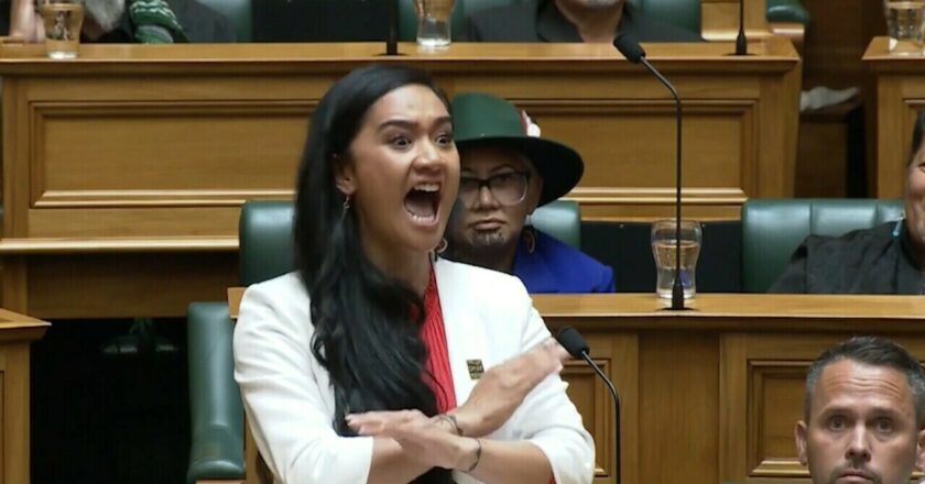 New Zealand’s MP Goes Viral After Performing Haka in Parliament