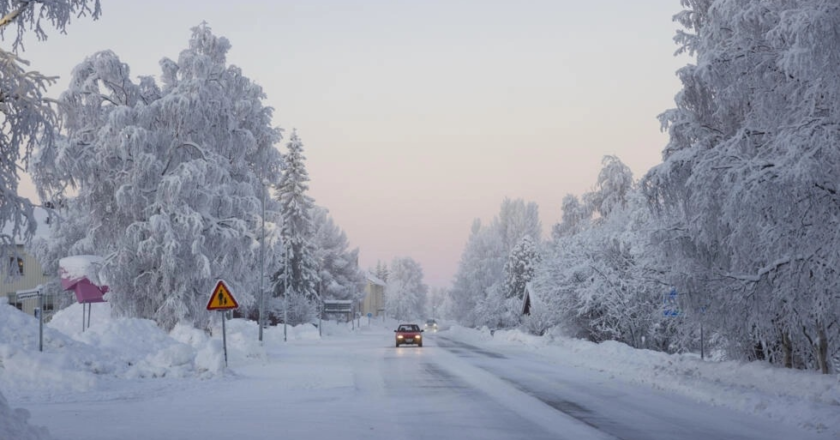 Scandinavian Countries Are Facing Extreme Weather Conditions