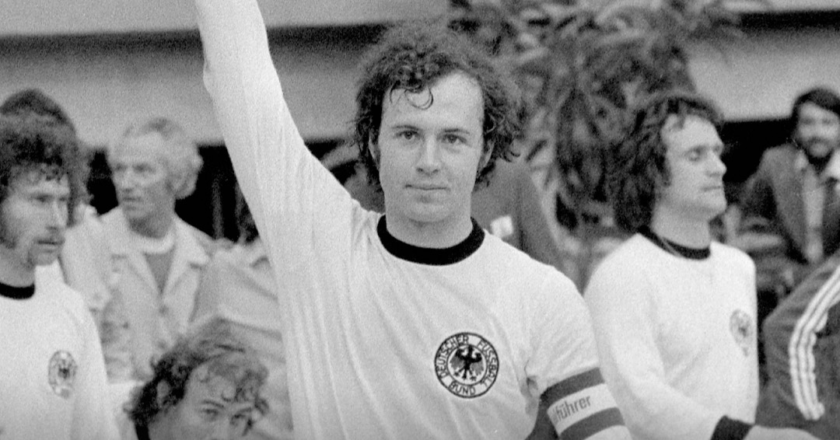 Football Legend Franz Beckenbauer Passes Away at 78