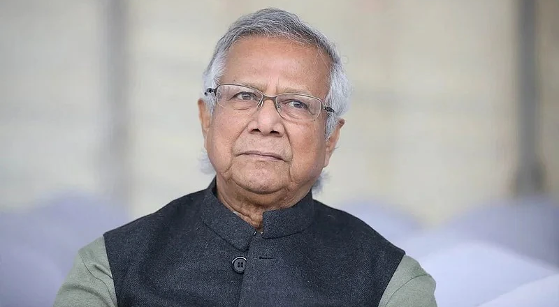 Nobel Laureate Muhammad Yunus Sentenced to 6 Months