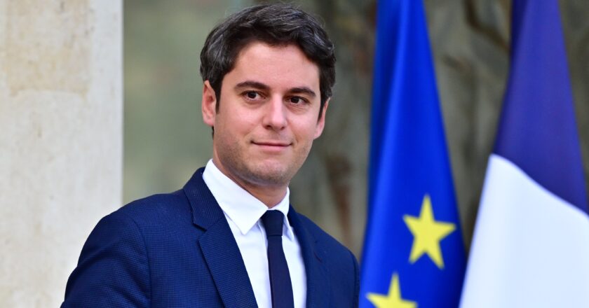 France Appoints Youngest and First Openly Gay Prime Minister