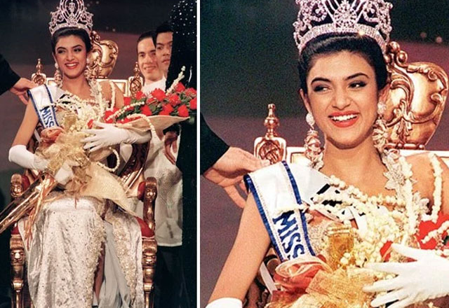 Sushmita Sen Met Her Namesakes in the Philippines