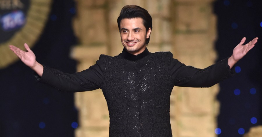 Ali Zafar Makes a Comeback for PSL 9 Anthem