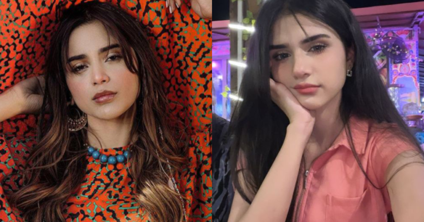 Aima Baig Thinks Singer Nehaal Naseem Copies Her