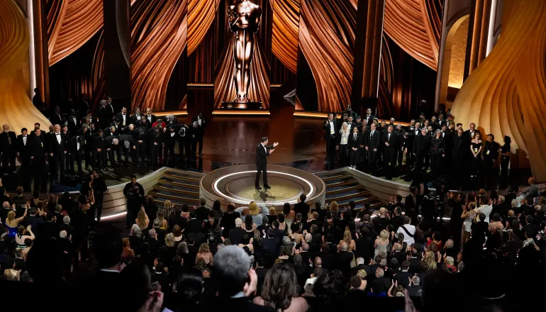 Hollywood Celebrates at the 96th Academy Awards!