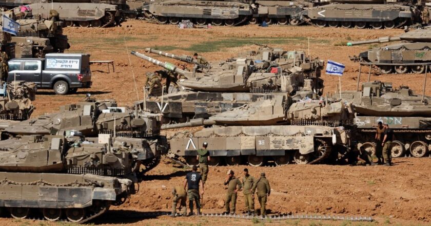 US Stopped Weapons Delivery to Israel Due to Rafah