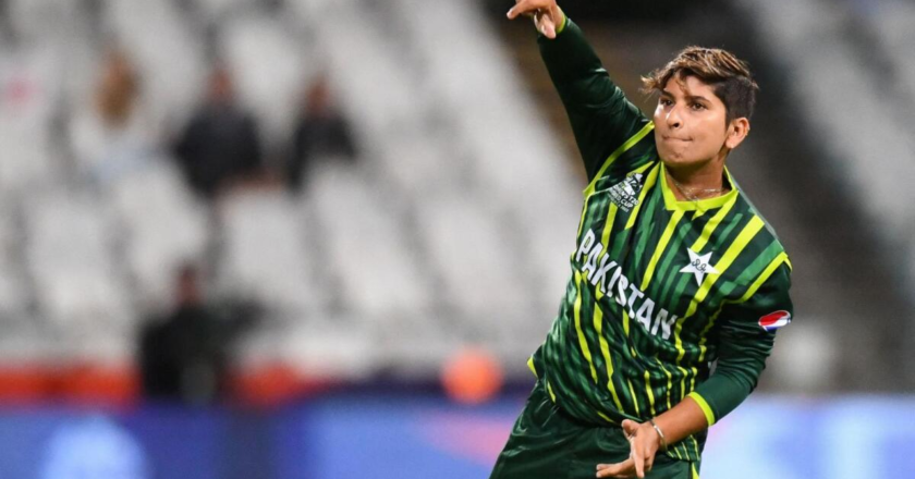 Pakistani Cricket Star Nida Dar Makes History!