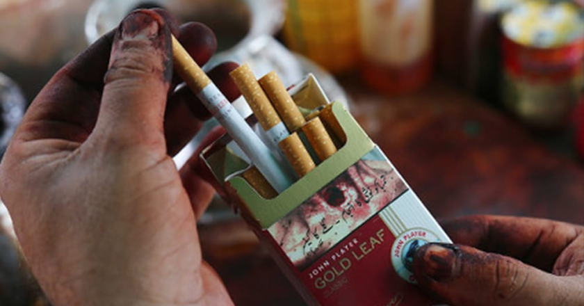 Rising Cigarette Prices Lead to Decline in Smoking Rates