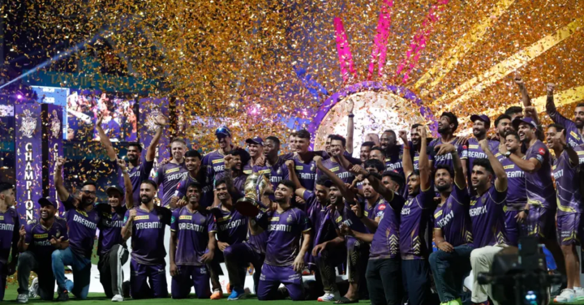 Kolkata Knight Riders Win Third IPL Title with Dominant Victory