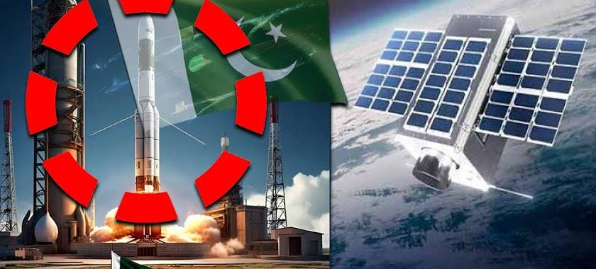Pakistan Launches Second Communication Satellite MM1 from China Satellite Center