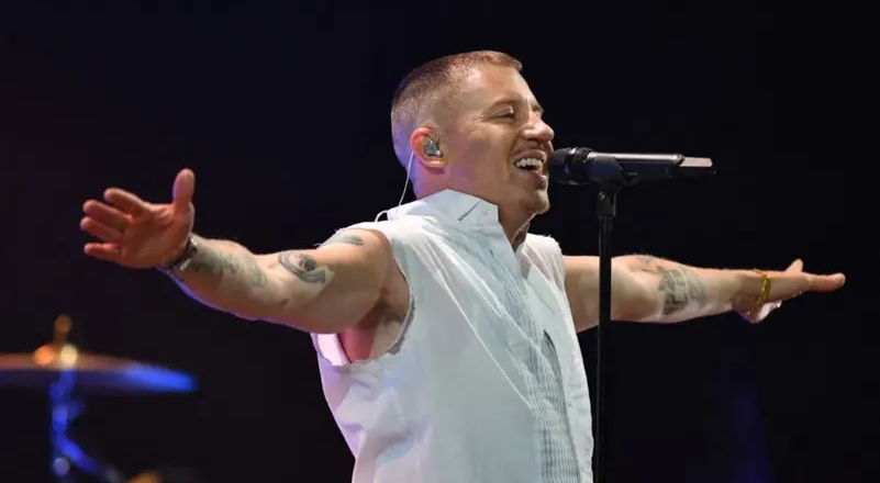 Macklemore Drops New Song “Hind’s Hall” For Gaza Ceasefire