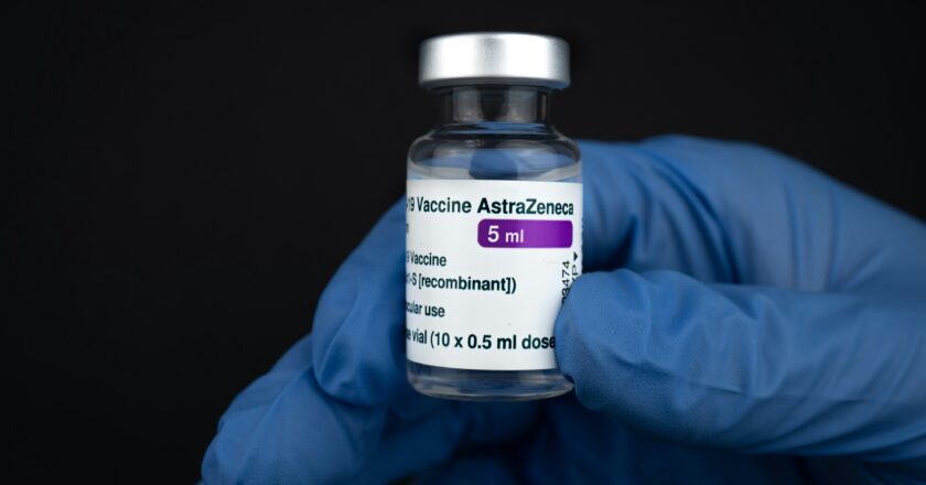 Why AstraZeneca Withdraws COVID-19 Vaccine From The Market?