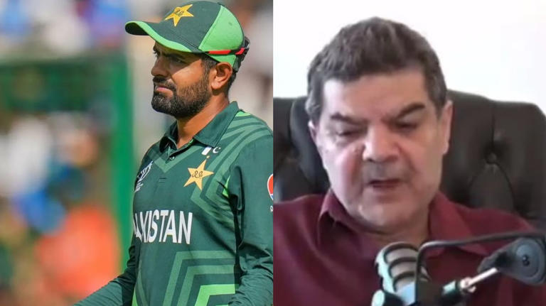 Babar Azam Takes Legal Action Against Mubasher Luqman for False Accusations