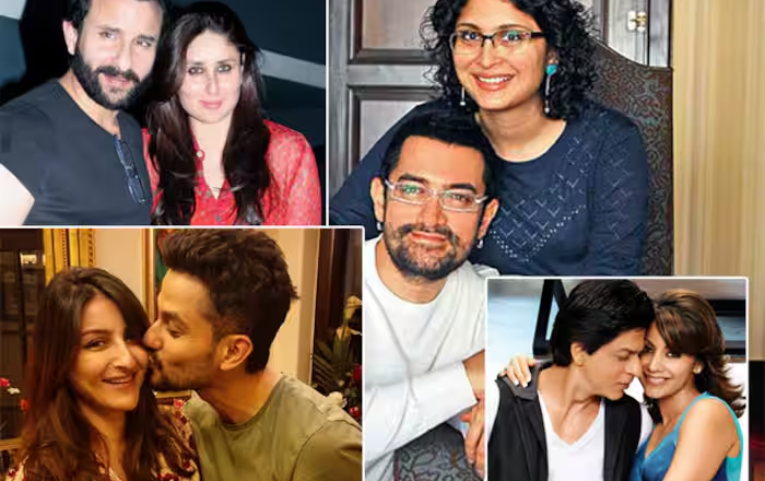 Bollywood Couples Who Embraced Interfaith Marriages