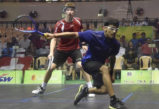 Four Pakistani Players Reach Finals in Junior Championships