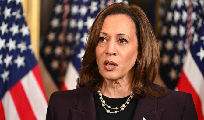 Kamala Harris Expresses Concern to Netanyahu Over Gaza War