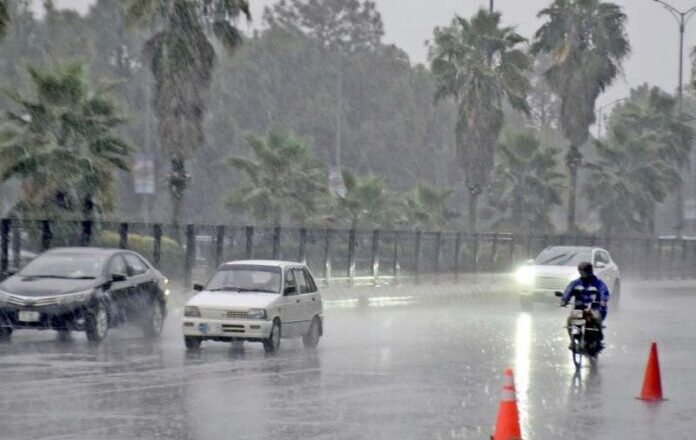 Lahore Weather: Monsoon Rains to Continue Until August 4