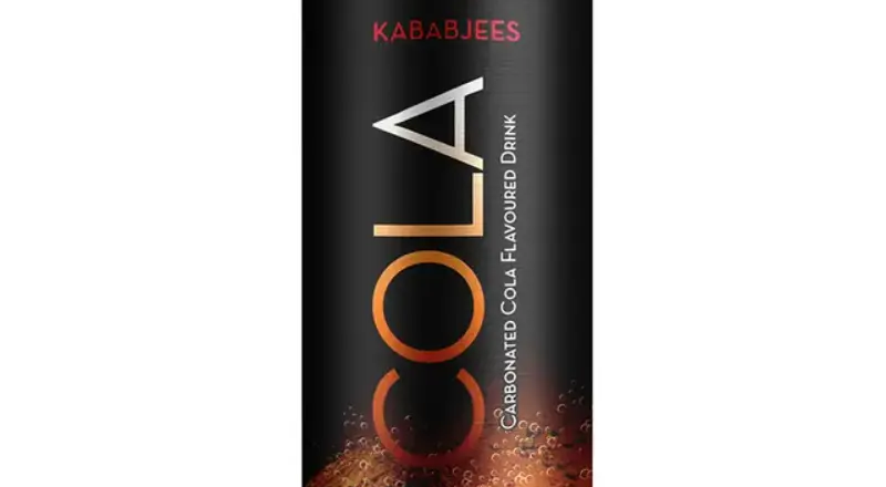 Kababjees Launches Its Soft Drinks to Meet Local Demand